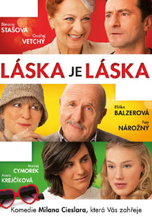 Půjčovna - DVD - Film - Láska je láska